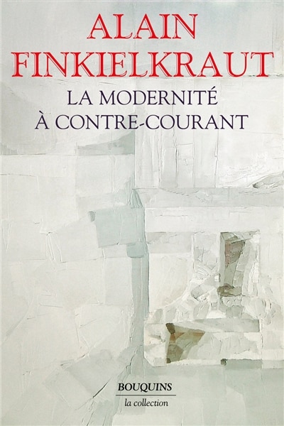 Front cover_La modernité à contre-courant