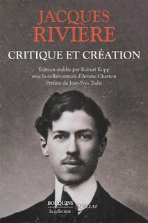 Front cover_Critique et création
