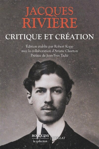 Front cover_Critique et création