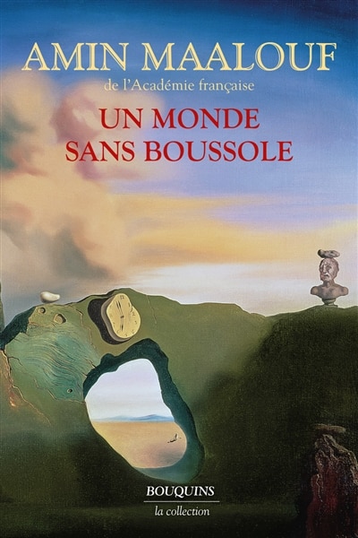 Front cover_Un monde sans boussole