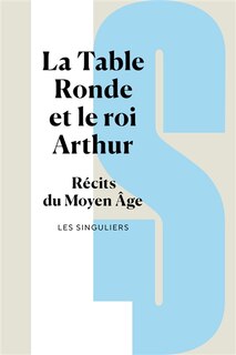 Couverture_La légende arthurienne