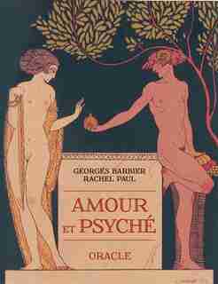 Coffret amour et psyche de Georges Barbier