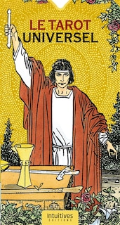 Couverture_Le tarot universel