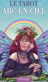 Couverture_Le tarot arc-en-ciel