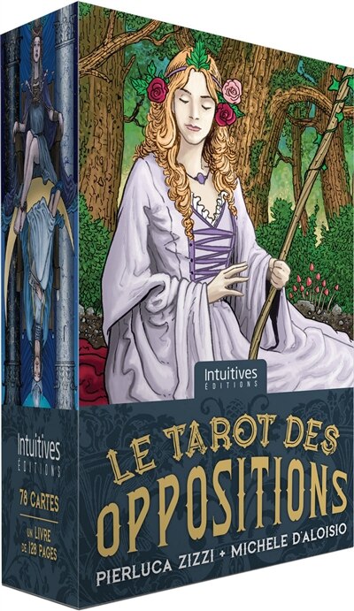 Couverture_Le tarot des oppositions