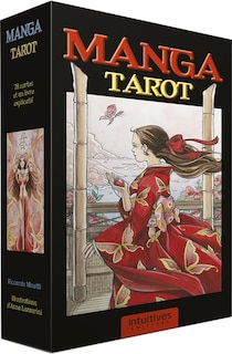 Couverture_Manga tarot