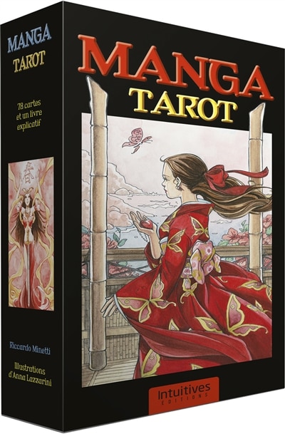 Couverture_Manga tarot
