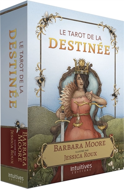 Couverture_Le tarot de la bonne aventure