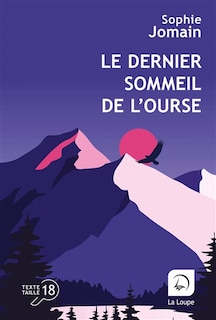 Couverture_Le dernier sommeil de l'ourse