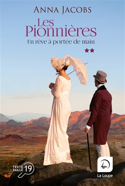 Front cover_Un rêve à portée de main : deuxième partie