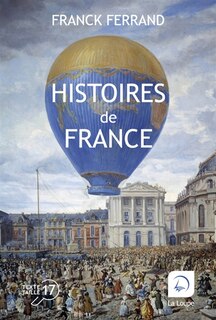 Couverture_Histoires de France