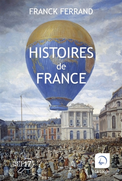 Couverture_Histoires de France