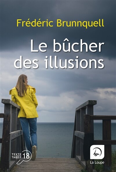 Front cover_Le bûcher des illusions