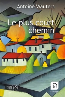 Front cover_Le plus court chemin