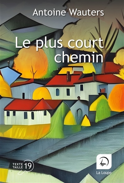 Front cover_Le plus court chemin