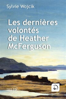 Couverture_Les dernières volontés de Heather McFerguson