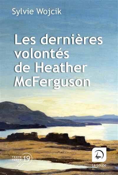 Couverture_Les dernières volontés de Heather McFerguson