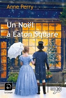 Front cover_Un Noël à Eaton Square