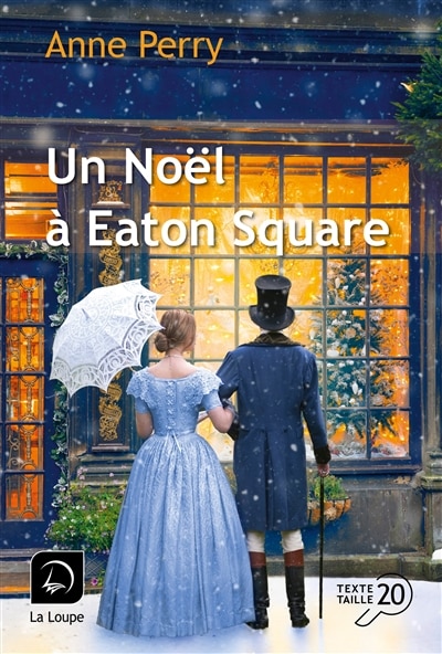 Front cover_Un Noël à Eaton Square
