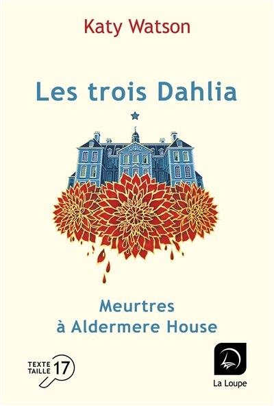 Front cover_Meurtres à Aldermere House