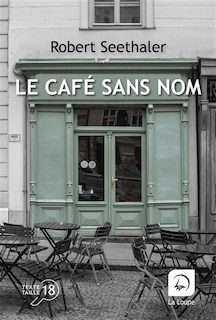Front cover_Le Café sans nom