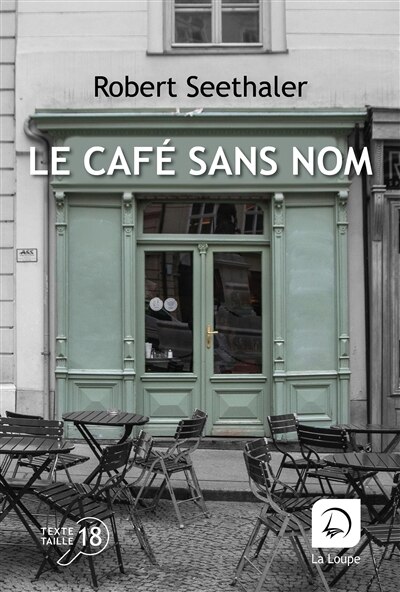 Front cover_Le Café sans nom