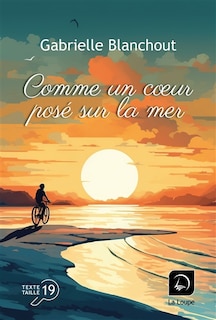 Front cover_Comme un coeur posé sur la mer
