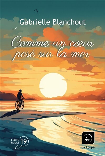Front cover_Comme un coeur posé sur la mer