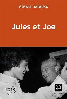 Front cover_Jules et Joe