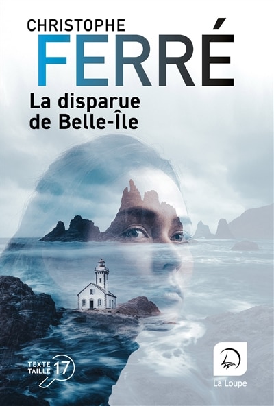 Front cover_La disparue de Belle-Ile