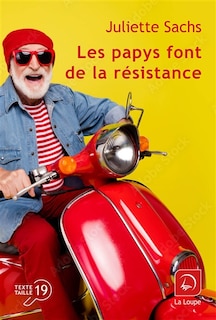 Front cover_Les papys font de la résistance