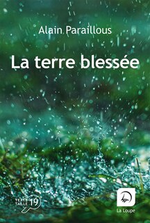 Front cover_La terre blessée