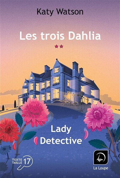 Front cover_Lady detective