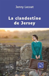 Front cover_La clandestine de Jersey