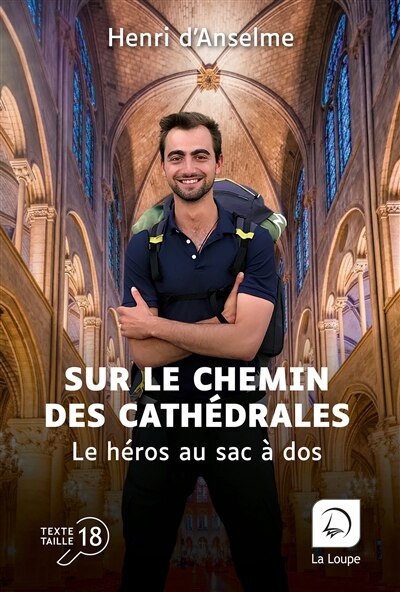 Couverture_Sur le chemin des cathédrales
