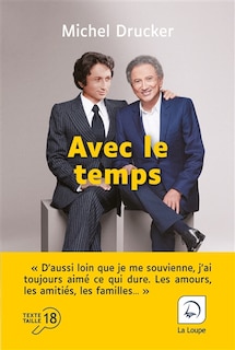 Front cover_Avec le temps...