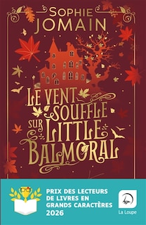 Front cover_Le vent souffle sur Little Balmoral