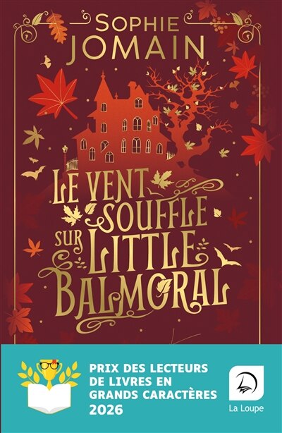 Front cover_Le vent souffle sur Little Balmoral