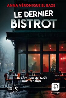 Front cover_Le dernier bistrot