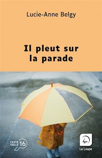 Couverture_Il pleut sur la parade