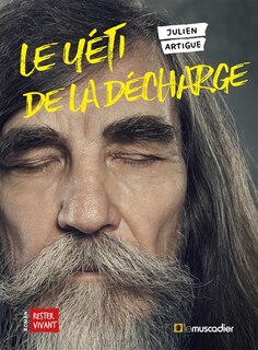 Front cover_Le yéti de la décharge