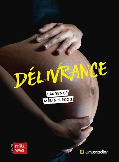 Front cover_D&eacute;livrance