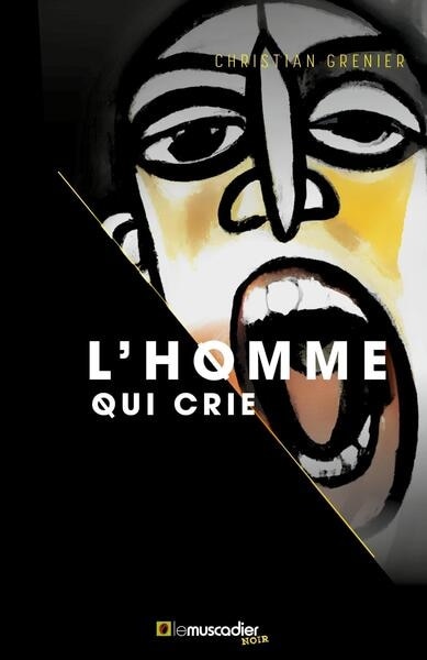 Front cover_L' homme qui crie