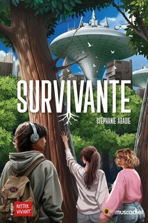 Front cover_Survivante