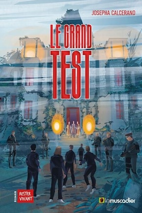 Front cover