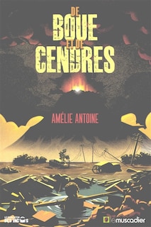 Front cover_De boue et de cendres