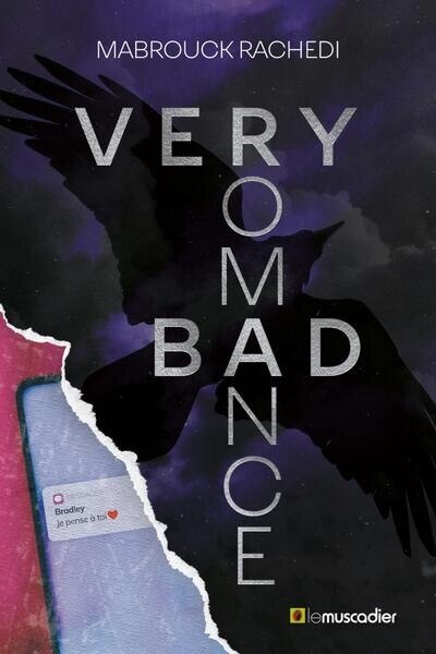 Front cover_Very Bad Romance