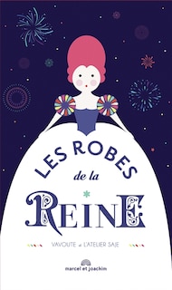 Front cover_Les robes de la reine
