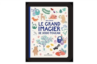 Front cover_Le grand imagier de Dodo Toucan