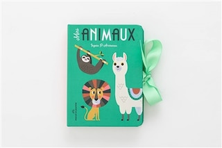 Mini animaux: leporello